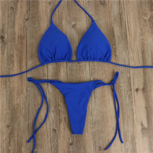 G String Bikinis Swimwear | Bikini G String Swimsuits | G String Tie