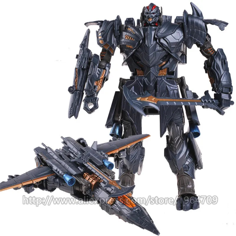 BMB Weijiang Newest Transformation SS38 Movie Robots Car Toys Anime Action Figures Dinosaur Model Deformation Kids Boy Gift