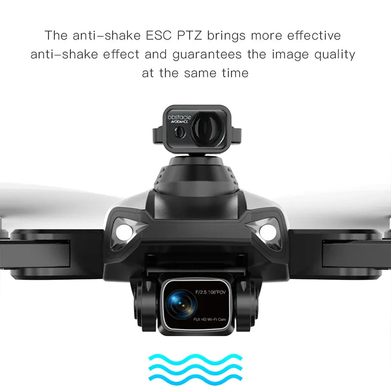 L900 Pro SE MAX Drone 4K Professional With Camera 5G WIFI 360 Obstacle Avoidance FPV Brushless Motor RC Quadcopter Mini Dron