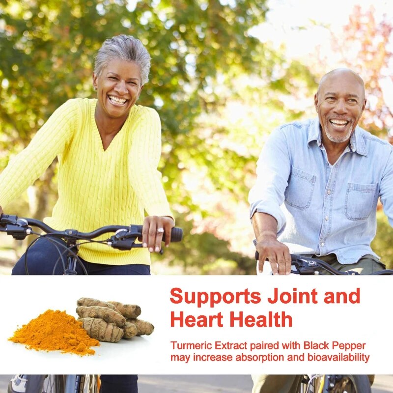 Balicer Curcumin Supplement - Supports Inflammation Relief &amp; Joint Health, Arthritis, Tendonitis, Fast Nutritional Supplement 