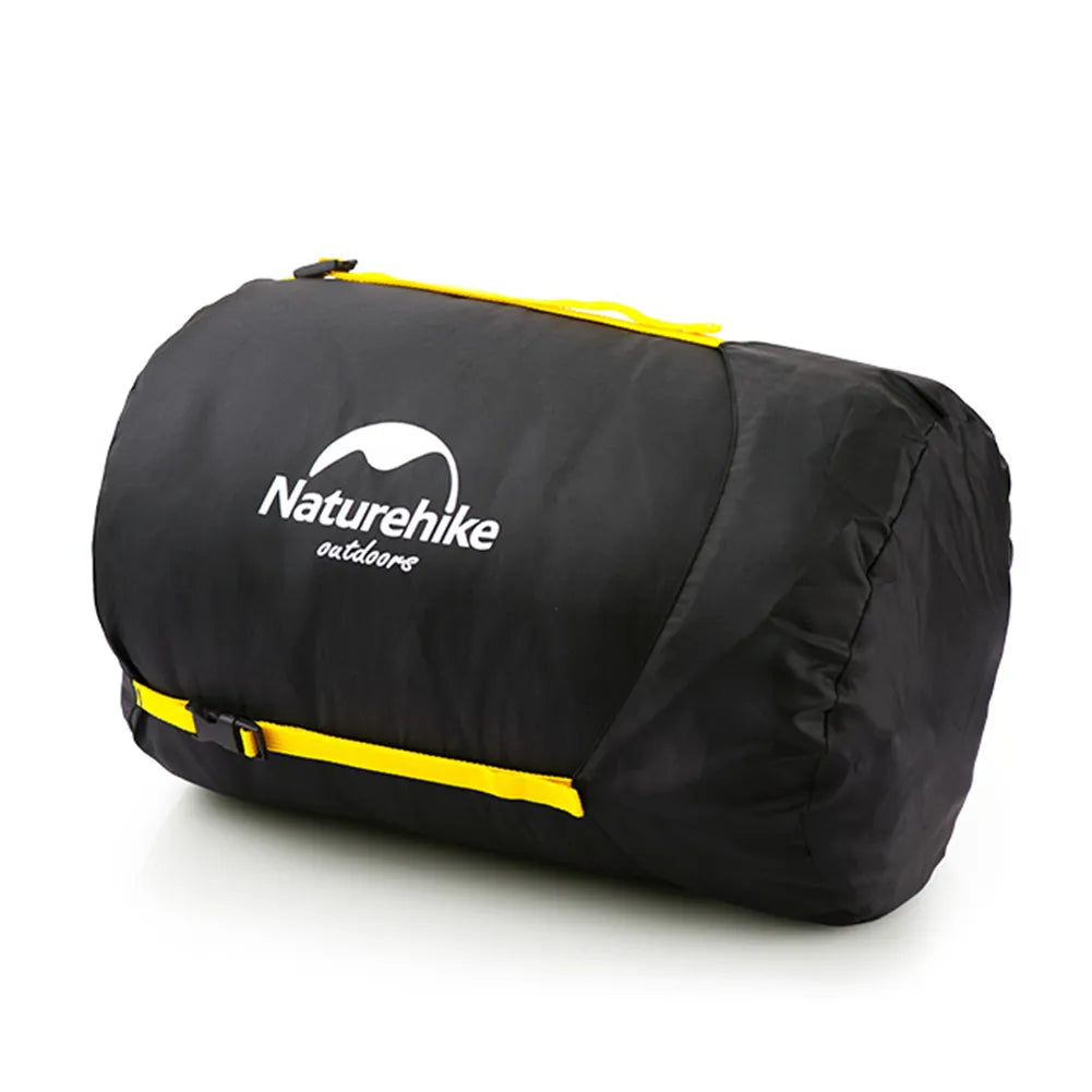 Naturehike Compression Bag Outdoor Hiking Ultralight Camp Sleeping Bag Compression Bag Storage Drawstring Bag Camping Gadget
