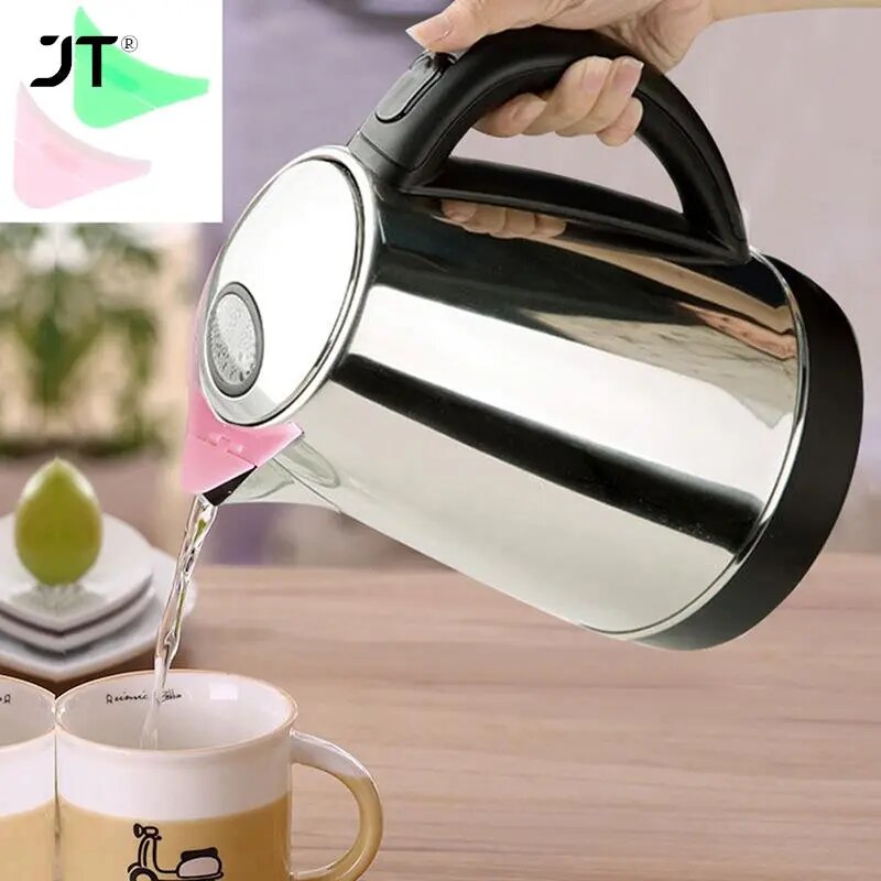 1pcs Electric Kettle Plastic Dust-proof Cover Household Hot Kettle
