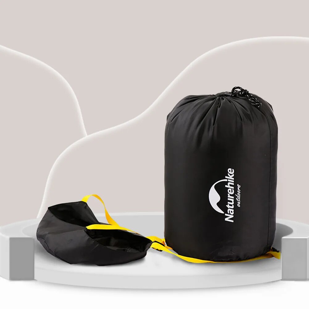 Naturehike – sac de Compression ultraléger pour randonnée en plein air, sac de couchage de Camp, sac de rangement à cordon de serrage, Gadget de Camping