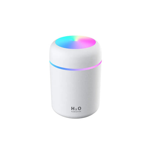 300ml H2O Air Humidifier Portable Mini USB Aroma Diffuser With Cool